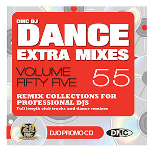 Dance Mixes Extra 55 - New Release
