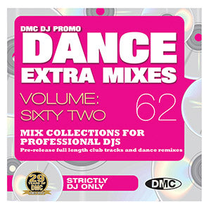 Dance Mixes Extra 62 - New Release