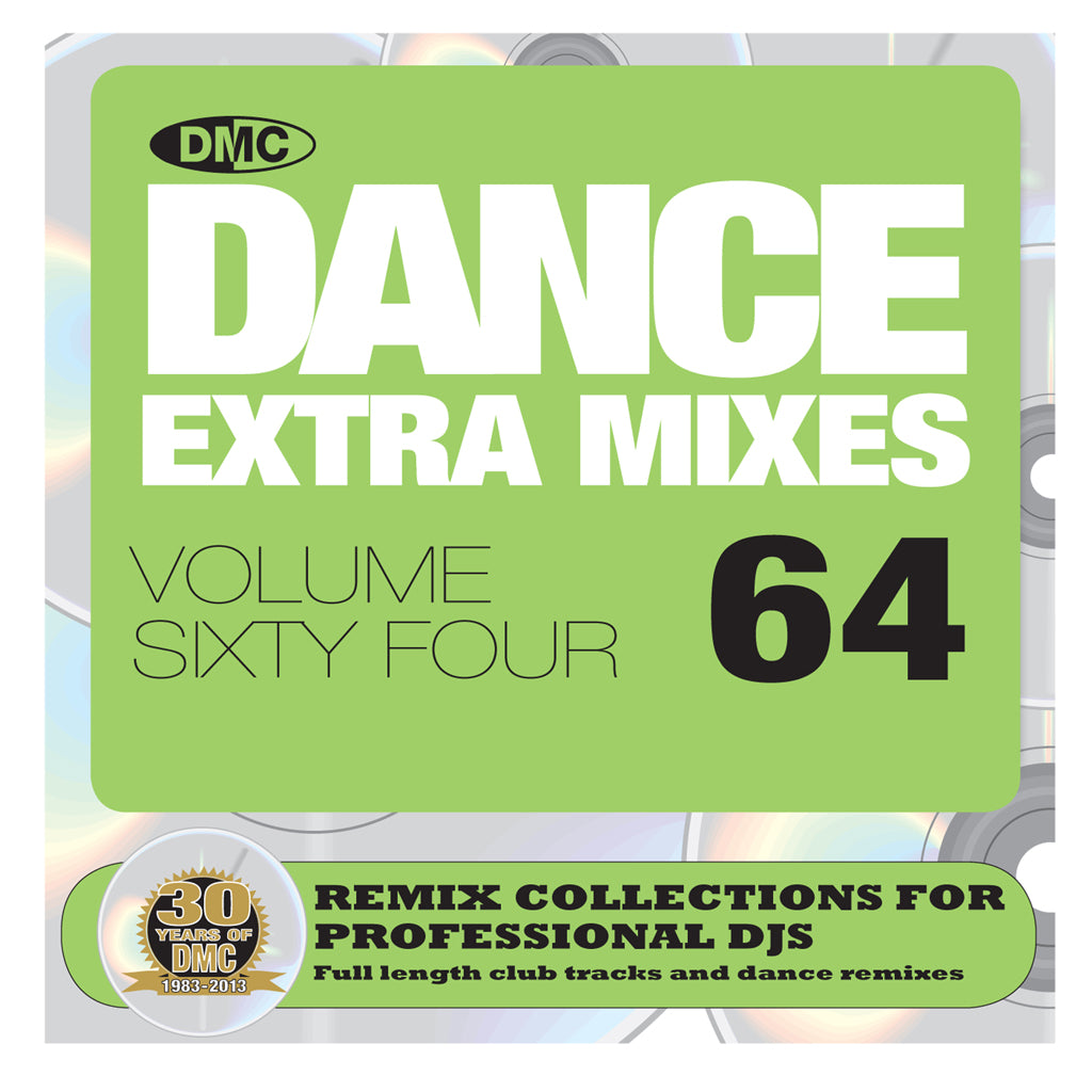 Dance Extra Mixes 64 - New