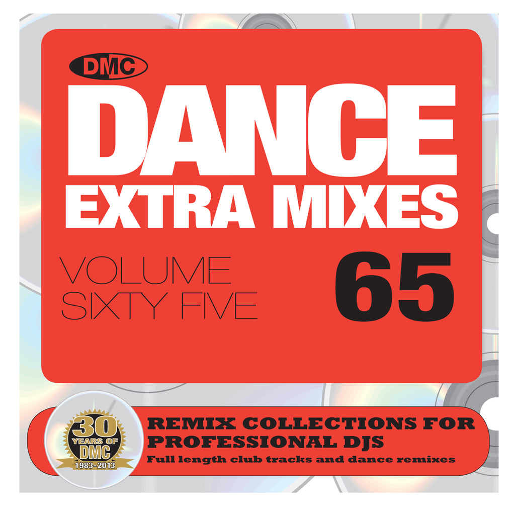 Dance Extra Mixes 65 - New