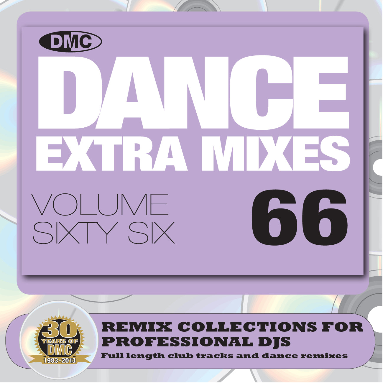 Dance Extra Mixes 66 