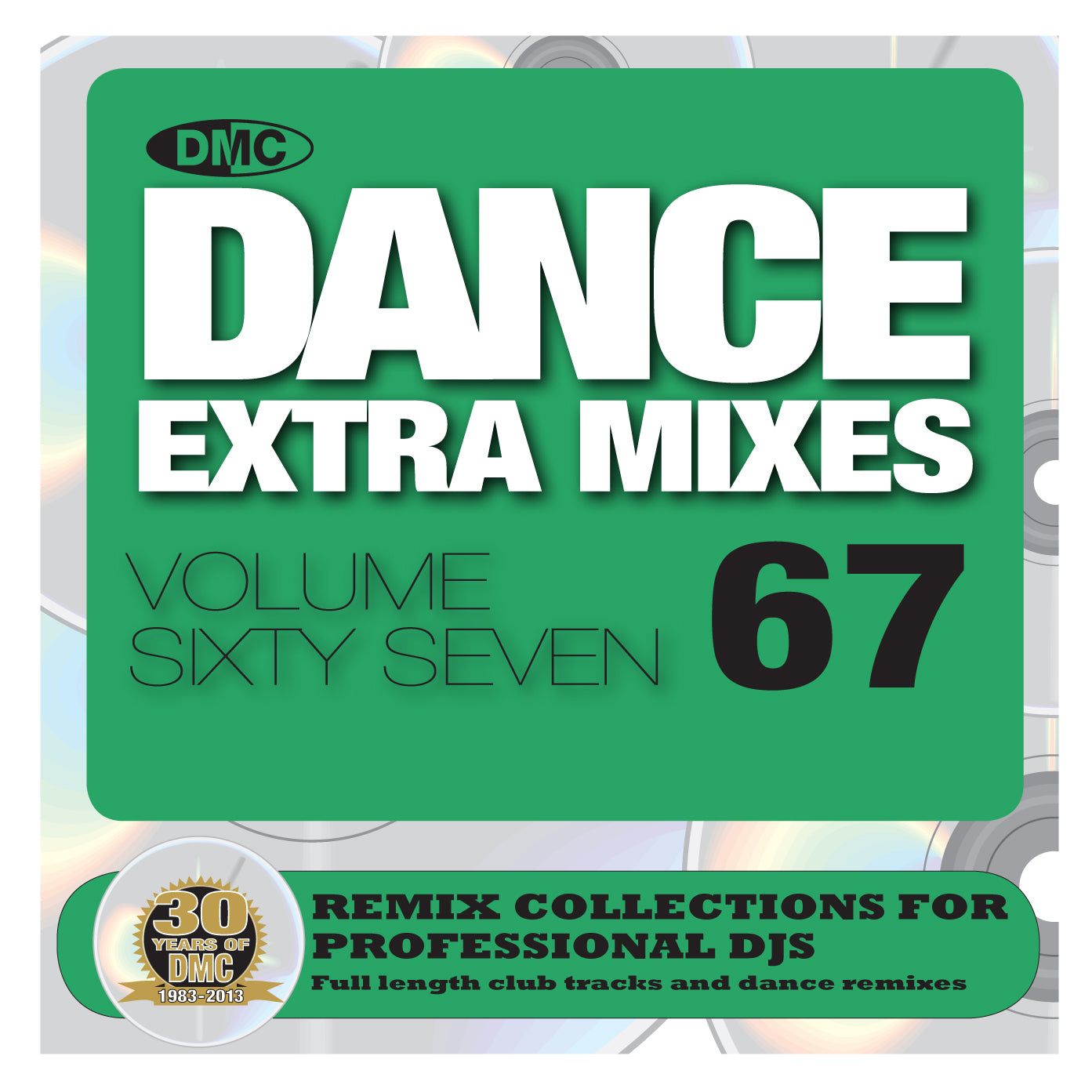 DMC Dance Extra Mixes 67 