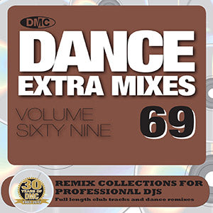 DMC Dance Extra Mixes 69 