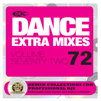 DMC Dance Extra Mixes 72 - New Release