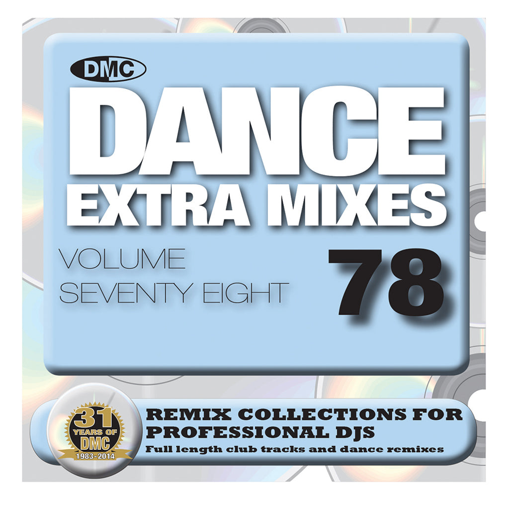 DMC Dance Extra Mixes 78
