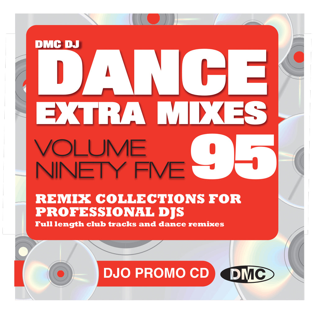 DANCE EXTRA MIXES 95 - November Release