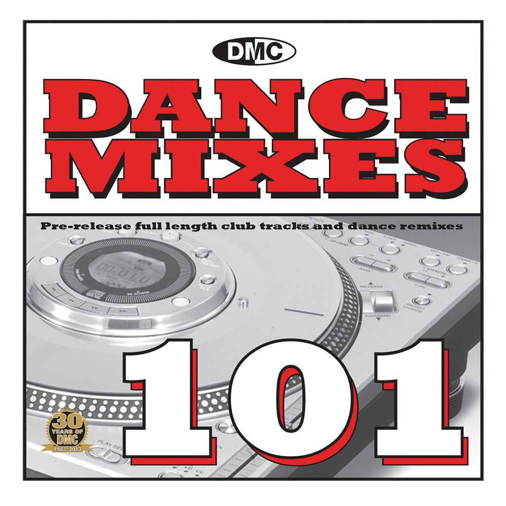 DMC DANCE MIXES 101