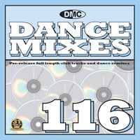 DMC Dance Mixes 116 - July Release