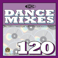 DMC Dance Mixes 120 - NEW September Release