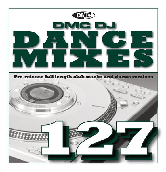 DMC Dance Mixes 127 - January 2015 Release