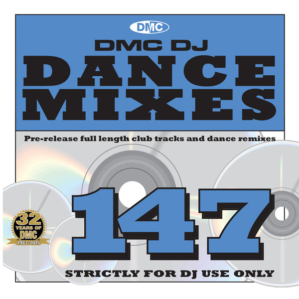 DMC Dance Mixes 147 - November Release