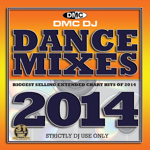 DMC Dance Mixes 2014 - The biggest and best remixes &amp; hottest dance records of 2014, all on one essential cd triple pack - New Release