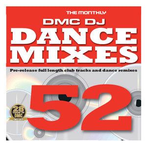 Dance Mixes 52