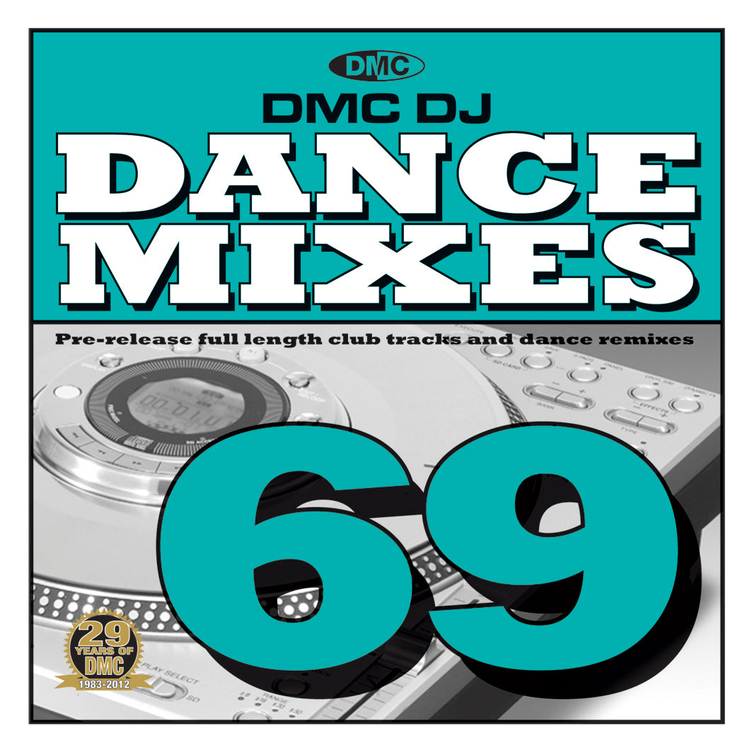 Dance Mixes 69 - New Release