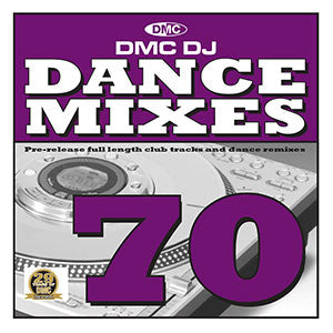 Dance Mixes 70 - New Release