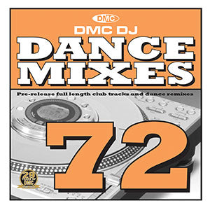 Dance Mixes 72 - New Release