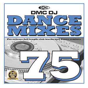 DMC Dance Mixes 75 - New Release