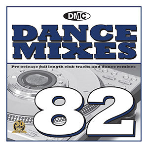 DMC Dance Mixes 82
