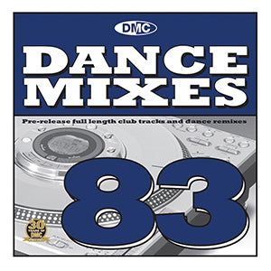 DMC Dance Mixes 83