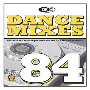 DMC Dance Mixes 84