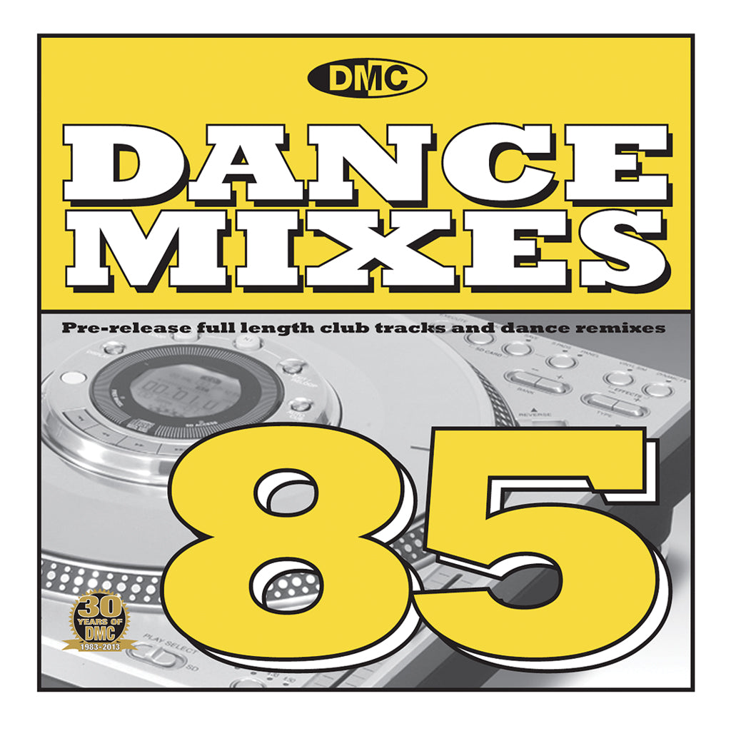 DMC Dance Mixes 85 