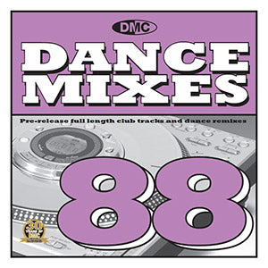 DMC Dance Mixes 88 