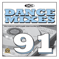 DMC Dance Mixes 91