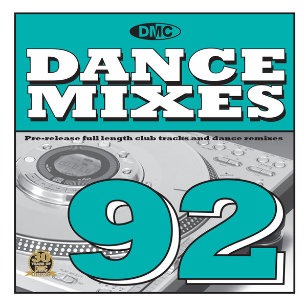 DMC Dance Mixes 92 - New Release