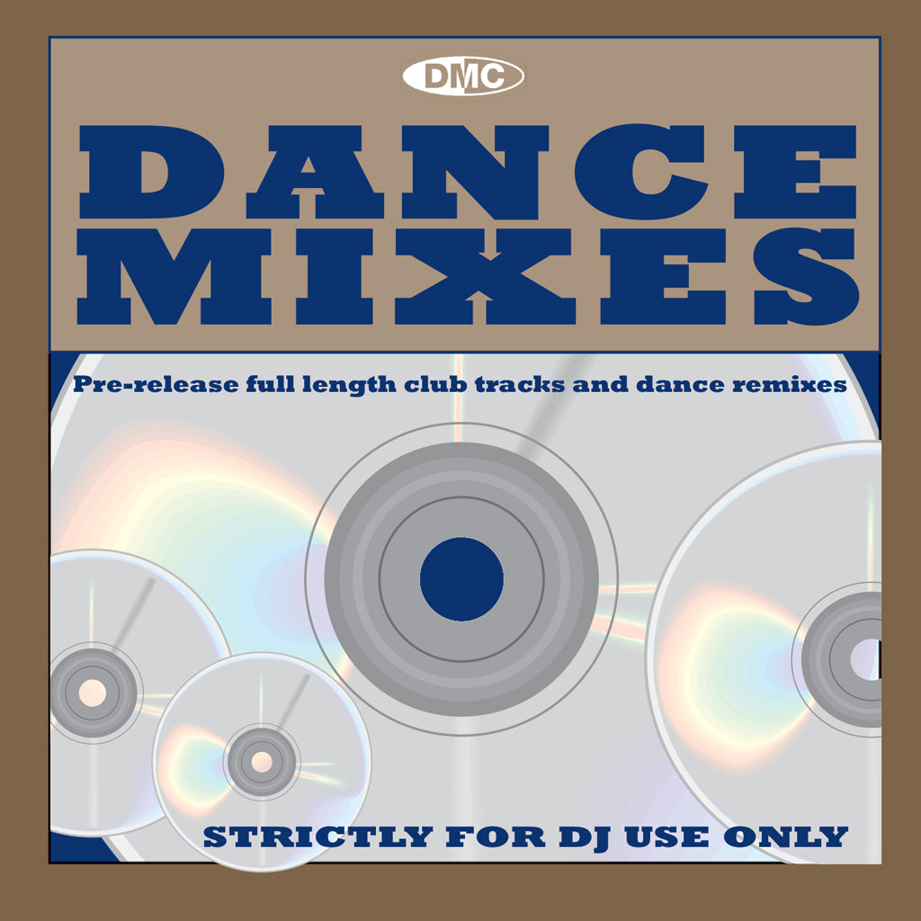 DMC DJ SUBSCRIPTION - 6 MONTHS - DANCE MIXES Mid Month CD -  UK ONLY - A 5% discount plus only 1 postage payment, 5 months FREE - Full length club tracks and dance remixes for djs