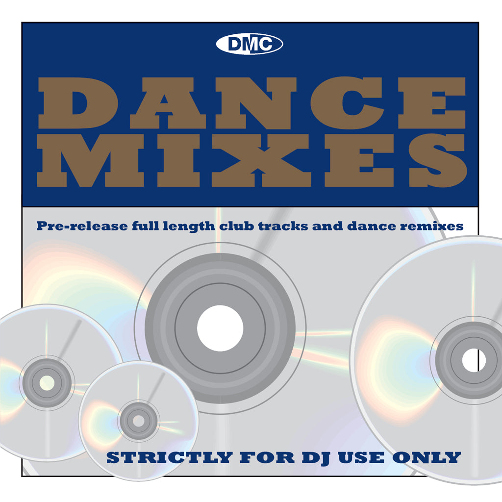 DMC DJ SUBSCRIPTION -  6 MONTHS - DANCE MIXES End of Month CD - UK ONLY - A 5% discount plus only 1 postage payment, 5 months FREE - Full length club tracks and dance remixes for djs