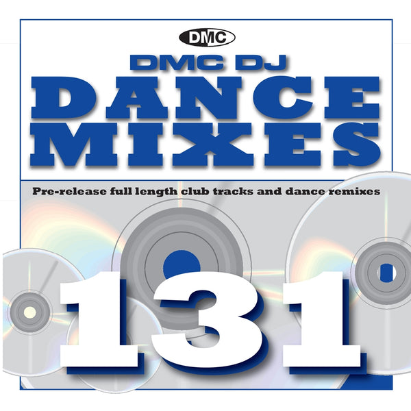 DMC Dance Mixes 131 - March Release