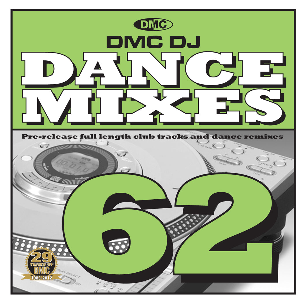 Dance Mixes 62
