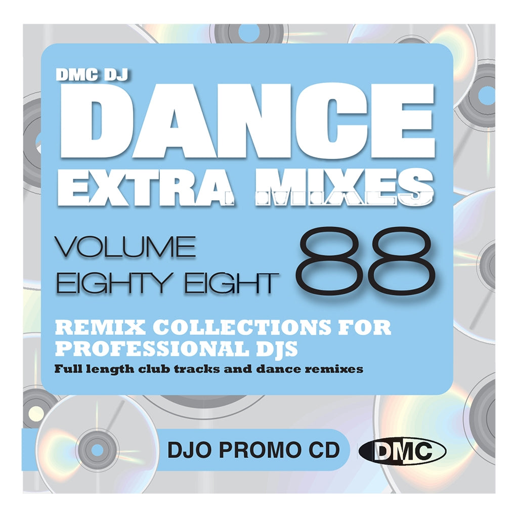 DMC Dance Mixes Extra 88 - April Release