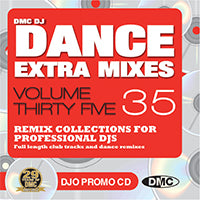 Dance Extra Mixes 35 - New Release