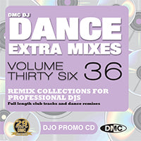 Dance Extra Mixes 36 - New Release