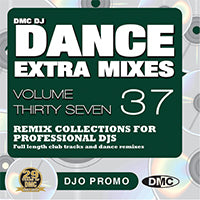 Dance Extra Mixes 37 - New Release