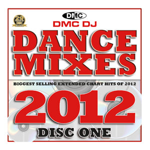 Dance Mixes 2012 (Triple CD Pack)