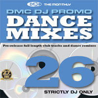 Dance Mixes 26