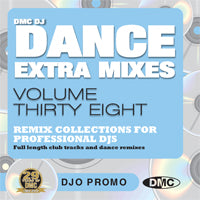 Dance Extra Mixes 38 - New Release
