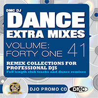 Dance Extra Mixes 41 - New Release