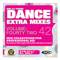 Dance Extra Mixes  42 - NEW RELEASE