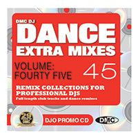 DMC Dance Extra Mixes 45 - NEW RELEASE