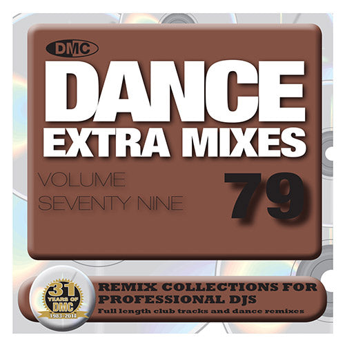 DMC Dance Extra Mixes 79