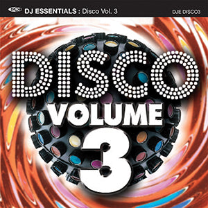 DJ Essentials: Disco 3