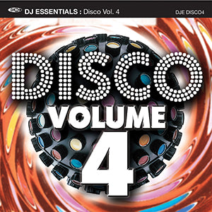 DJ Essentials: Disco 4