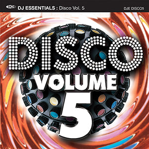 DJ Essentials: Disco 5