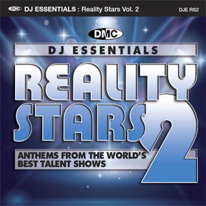 DJ Essentials: Reality Stars Vol. 2