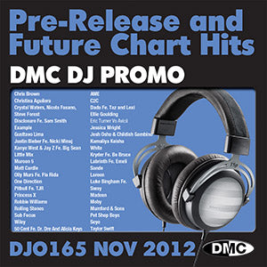 DMC DJ Promo 165 - New Release