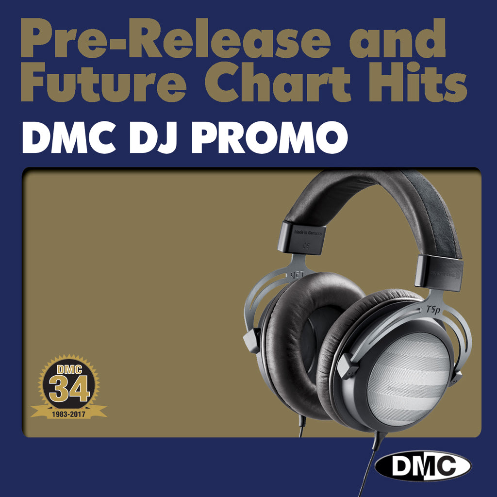 DMC DJ SUBSCRIPTION - 6 MONTHS - DJ PROMO (double CD) - UK ONLY - A 5% discount plus only 1 postage payment, 5 months FREE - Pre-Release and Future Chart Hits.