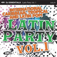 DJ Essentials: Latin Party 1